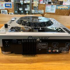 【愛品館八千代店】Pioneer CDJ-800MKⅡDJ用CDプレーヤー 2007年製の画像