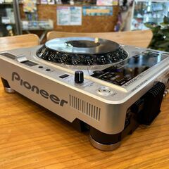 【愛品館八千代店】Pioneer CDJ-800MKⅡDJ用CDプレーヤー 2007年製の画像