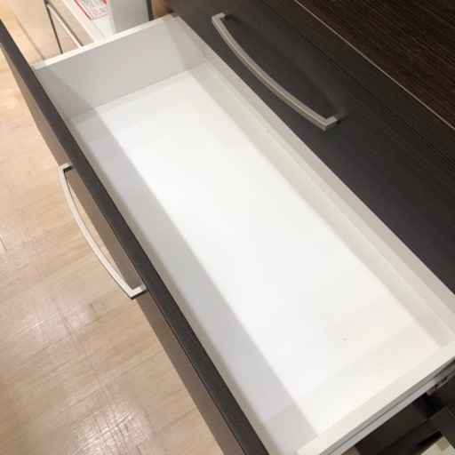 収納多数！NITORI(ニトリ)のレンジボードのご紹介です
