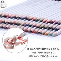 SUDEE STILE 色鉛筆　150色の画像