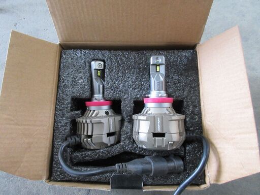 IPF ヘッドライトLED　H11