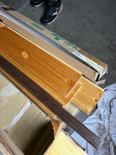 フローリング材