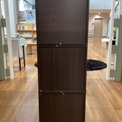 カラーボックスセット【町田市再生家具】233093の画像