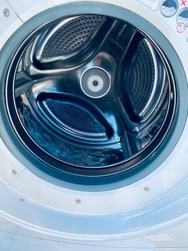 ♦️Panasonicドラム式電気洗濯乾燥機 【2014年製  】NA-VD130L