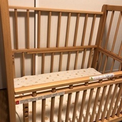 子供用品 ベビー用品 ベビーベッド、家具の画像