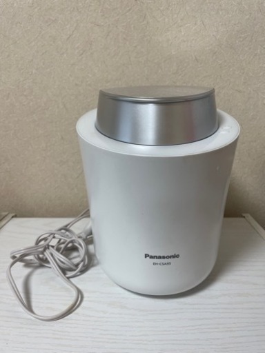 Panasonic ナノケア　スチーマー