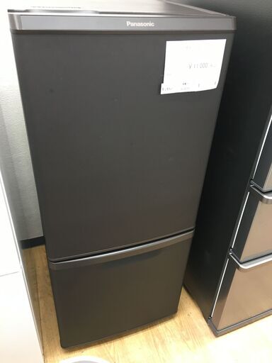 ★ジモティ割あり★ パナソニック　Panasonic 冷蔵庫 NR-B14CW-T 138L 20年製 動作確認／クリーニング済み SJ5270