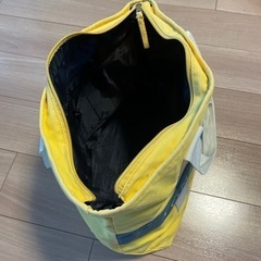 【取引中】TOMMY HILFIGER トートバッグの画像
