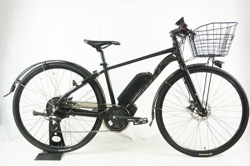 MIYATA 「ミヤタ」 EX-CROSSe 2021年モデル 電動アシスト自転車