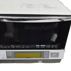 【動作品】Panasonic スチームオーブンレンジ NE-A3...