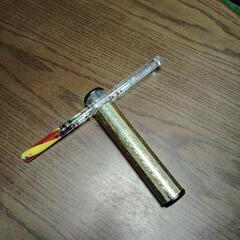 万華鏡　オイルステック　中のオイルで色彩が変わるステック