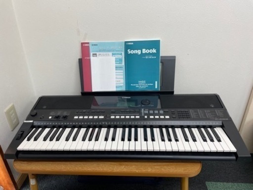 YAMAHA PRS-E433 電子キーボード61鍵盤 PSR-E433楽器 鍵盤楽器 ピアノ