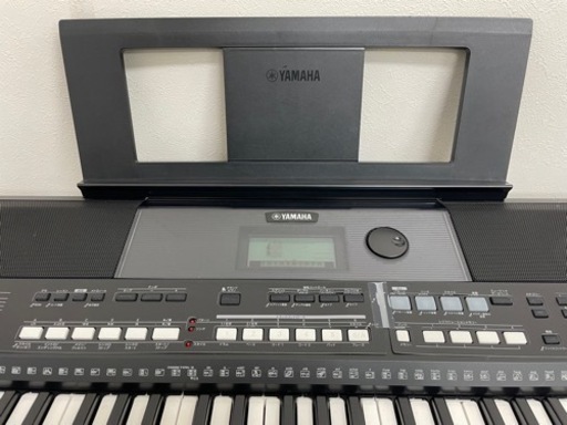 PSR-E433楽器 鍵盤楽器 ピアノ YAMAHA  ヤマハ  中古品