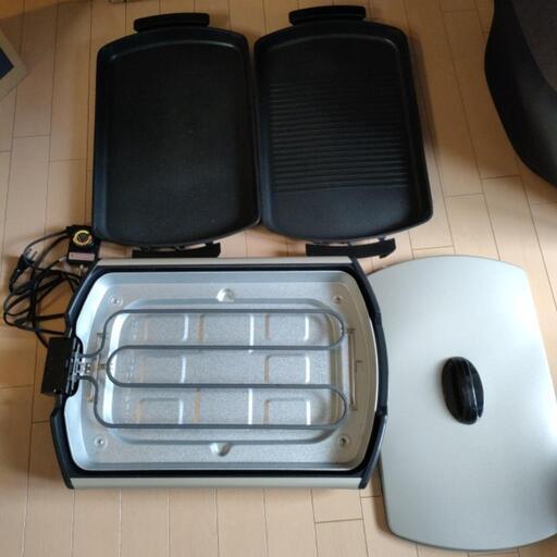 TOSHIBA ホットプレート