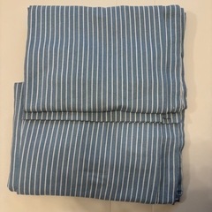 無印良品　カーテン 100×200 2枚組