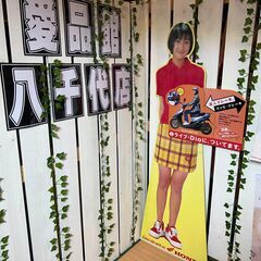 【愛品館八千代店】広末涼子　Dio 等身大パネル