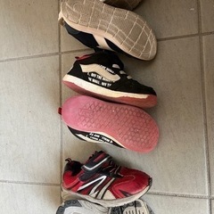 子供用品 キッズ用品 子供用シューズの画像