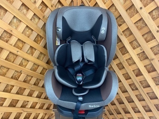 【愛品館 江戸川店】 ネビオ ターンピット 2021年発売 チャイルドシートID:110-024573-007