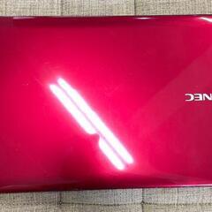 ★中古品★NEC★型番PC-LS150NSR★通電確認OK★