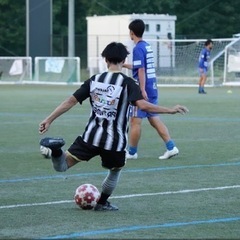 個別指導型サッカースクールの画像