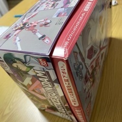 ガンプラ　1/100 インフィニットジャスティスガンダムの画像