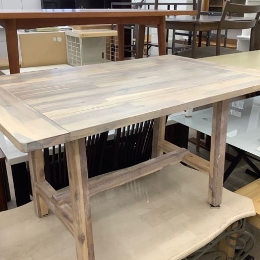 UNICOのダイニングテーブルのご紹介！（トレファク寝屋川）