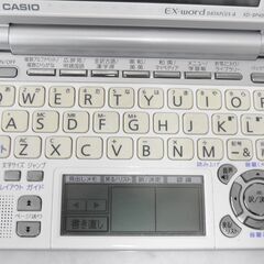 CASIO EX-word XD-SP4800の画像