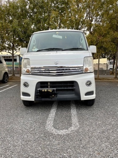 車のパーツ 外装、車外用品　軽貨物　軽バン　エブリィ