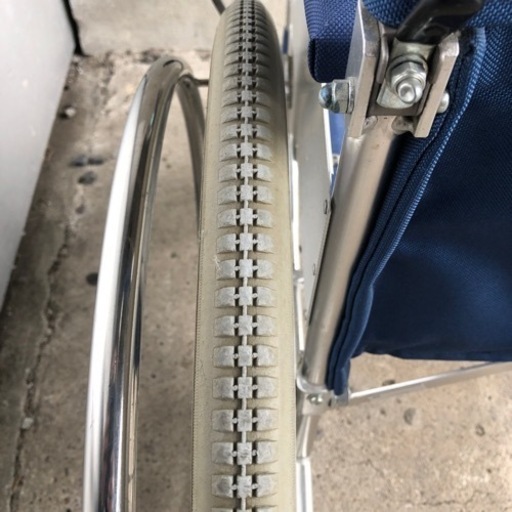 TOYO 車イス 動作確認済