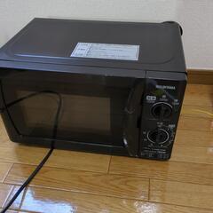 家電 キッチン家電 電子レンジの画像