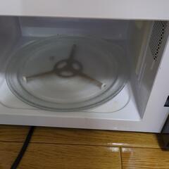 家電 キッチン家電 電子レンジの画像