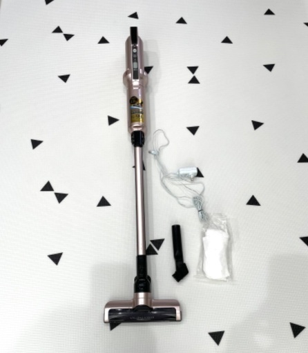 2020年製　アイリスオーヤマ　紙パック式　スティック掃除機　軽量1.2kg