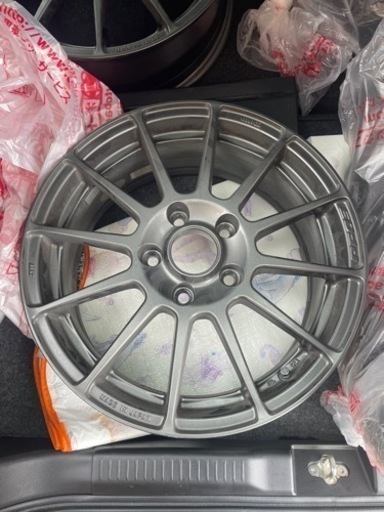 エンケイPF03 16インチ 4本