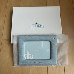 【新品未使用】ILLUMS写真立て