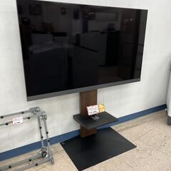 TOSHIBA❕65V❕液晶テレビ❕壁寄せスタンドセット❕R4630 TOSHIBA❕65V❕液晶テレビ❕壁寄せスタンドセット❕R4630