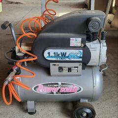 100v コンプレッサの画像