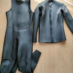 CRAFTSMAN WETSUITS 2mm LADIES` WETSUITS LONG JOHN NONZIP