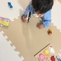 【緊急】ベビーサークル、防音マット等
