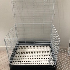 ⭐️お値下げ⭐️ペットゲージ（小動物）の画像