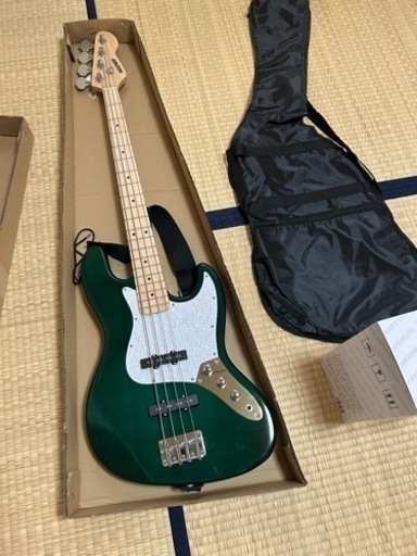 ベース　初心者セット