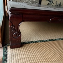 テーブルの画像