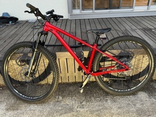 スペシャライズド　FUSE COMP 29 2021年モデル