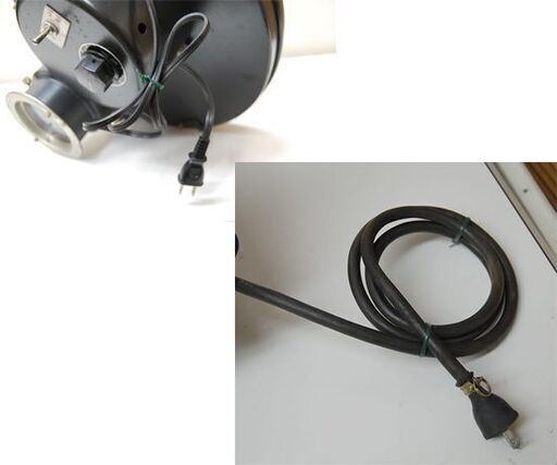  日照 プロジェクター 発光確認済み AC100V ミラーボール風効果 回転速度変更可能 スポットライト 舞台照明 ライブ  札幌市 