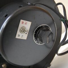  日照 プロジェクター 発光確認済み AC100V ミラーボール風効果 回転速度変更可能 スポットライト 舞台照明 ライブ  札幌市 清田区 平岡の画像