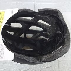 新品 自転車用ヘルメット Lサイズ 57～60cm マットブラック 大人用 オリンパス EVERY SG規格合格品 札幌市 白石店の画像
