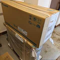 ダイキン エアコン うるさらX　F224ATRS-W（S224A...