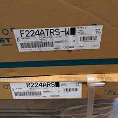 ダイキン エアコン うるさらX　F224ATRS-W（S224ATRS-W）新品の画像
