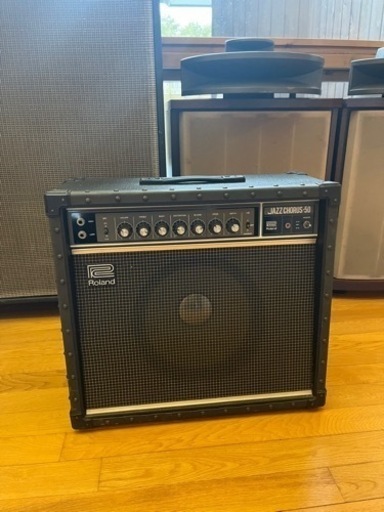 弦楽器、ギター ROLAND JAZZ  CHORUS 50