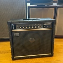 ROLAND JAZZ  CHORUS 50
