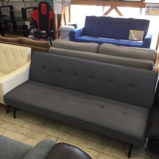 ✨新生活に❗️✨大特価❗️✨使用感少なめ❗️✨】定価¥29,800 ソファ